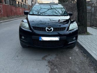 mazda cx-7 2.3 lpg