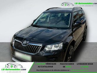 skoda yeti 1.2 tsi 105 bvm