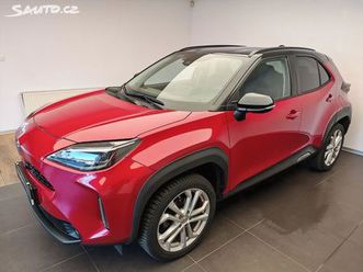 toyota yaris cross hybrid, 4x4 executive