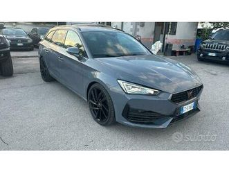 cupra leon sportstourer 2.0 tsi 310 cv 4drive dsg