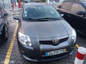 toyota auris 1.4 d-4d
