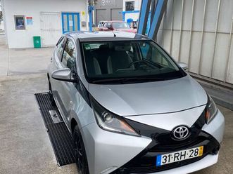 toyota aygo 1.0