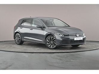 volkswagen golf - 1.5 tsi 150 life 5dr