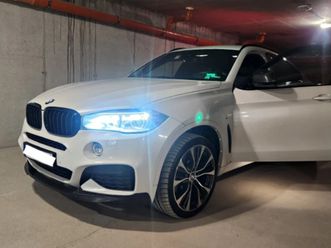 bmw x6 частно лице* каско* xdrive40d-m-perf* carbon