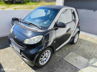 smart fortwo coupé cdi softouch pure dpf