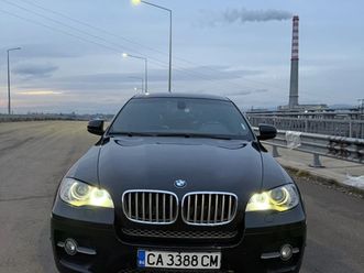 bmw x6 4.0d xdrive