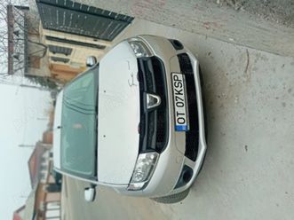 vând logan motor 1,2 benzină +gpl .an 2013 ,km 186,00 mii.