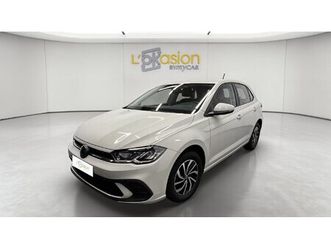 polo 1.0 tsi 95 s&s bvm5