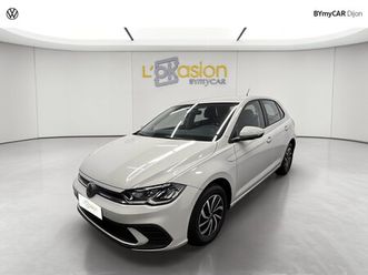 polo 1.0 tsi 95 s&s bvm5