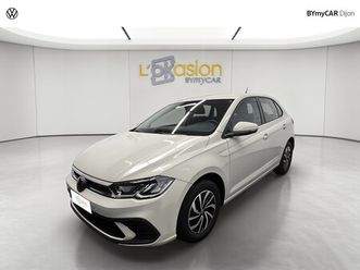 polo 1.0 tsi 95 s&s bvm5