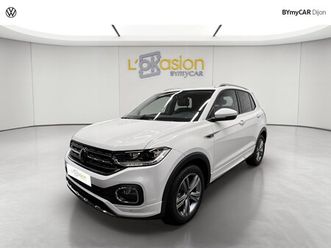 t-cross 1.0 tsi 110 start/stop bvm6