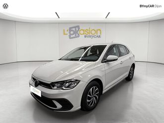 polo 1.0 tsi 95 s&s bvm5