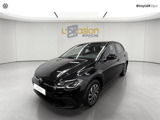 polo 1.0 tsi 95 s&s dsg7