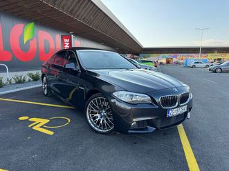 bmw serija 5 f10 550i, 2011 god.