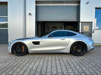 mercedes benz amg gt c tikt, kw, performance, turbo