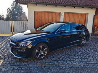 mercedes-benz cls 350 shooting brake cls 350 bluetec 4mati...