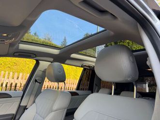 mercedes-benz gl 350 bluetec 4matic -