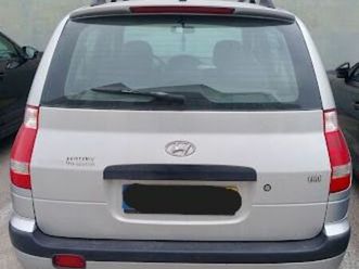 hyundai matrix 1.5 crdi vgt active