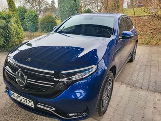 mercedes-benz eqc 400 4matic amg line amg line