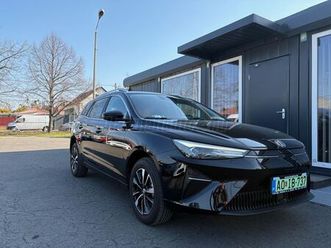 mg mg5 5 ev standard range comfort 50,3kwh navi+kamera.ülésfűtés.carplay.led.garanciális ! 900 km !!