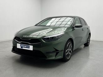 kia ceed 1.0 t-gdi tech 100cv 5p