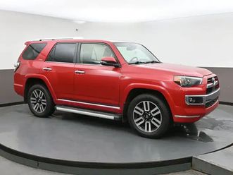 2023 toyota 4runner limited call 902-466-9550 android auto / app