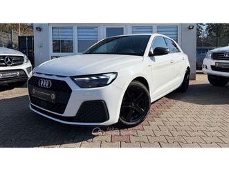 spb 30 tfsi s line edition s tronic