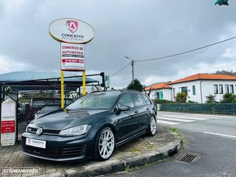 vw golf variant gtd (bluemotion ) dsg