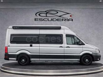 volkswagen gran california