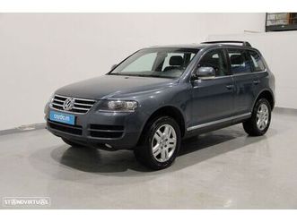 vw touareg 3.0 tdi v6 tiptronic