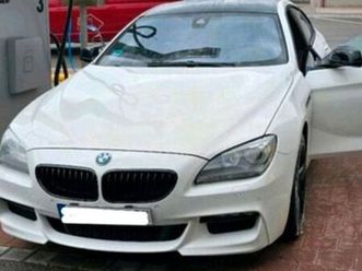 bmw f06 640d xdrive tausch möglich