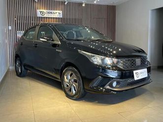 fiat argo drive s-design 1.3 8v flex