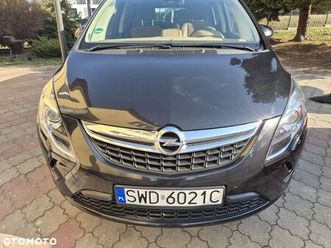 opel zafira 1.4 t cosmo