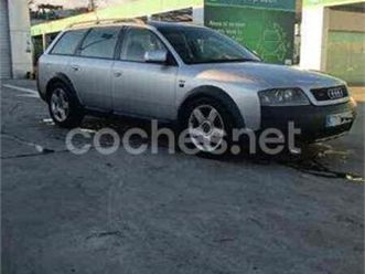 audi allroad quattro