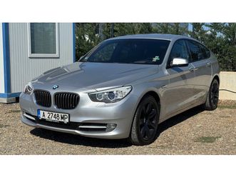 bmw 5 gran turismo 530d