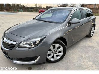 opel insignia 2.0 cdti automatik business edition