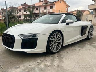r8 5.2 540 cv rvs limited edition