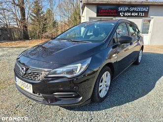 opel astra 1.5 cdti edition s&s