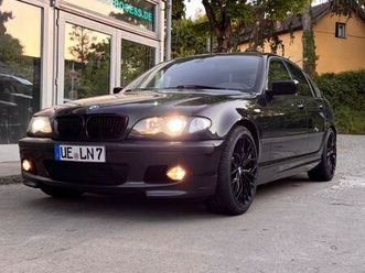 e46 320d / tüv neu! 03/28/ m paket