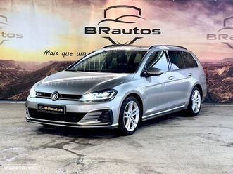 vw golf variant 2.0 tdi gtd dsg