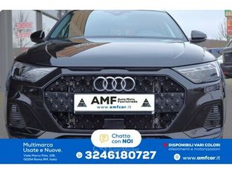 allstreet 35 tfsi s tronic s-line !v-cockpit!