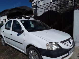 ocazie..vand urgent autoturism logan 1400