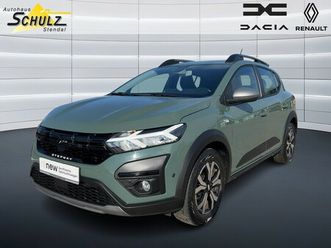 stepway expression+ tce 110