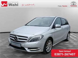 mercedes-benz b 200 blueefficiency