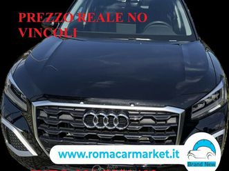 35 1.5 tfsi admired s-tronic km certificati