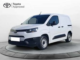 toyota proace city furgone city 1.2p 110cv s&s l1 s active del 2022 usata a cagliari