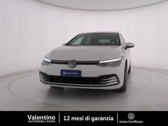 golf 1.5 tsi evo act life