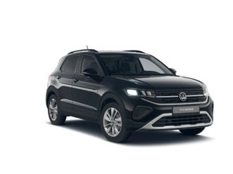 t-cross edition plus 1.0 tsi 85 kw (115 cv) manuale