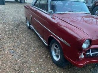 1952 ford customline