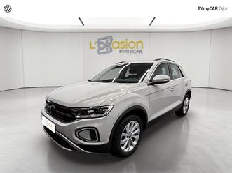 t-roc 1.5 tsi evo 150 start/stop dsg7
